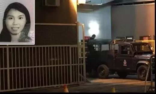 新加坡年輕女護士,新山酒店離奇身亡,解剖結果令人心痛,為什麼這樣還要做工呢?