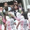 吉州西嶺橋塌 摩哆墜河 2騎士斃命!