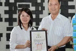 吉州西嶺橋塌 摩哆墜河 2騎士斃命!