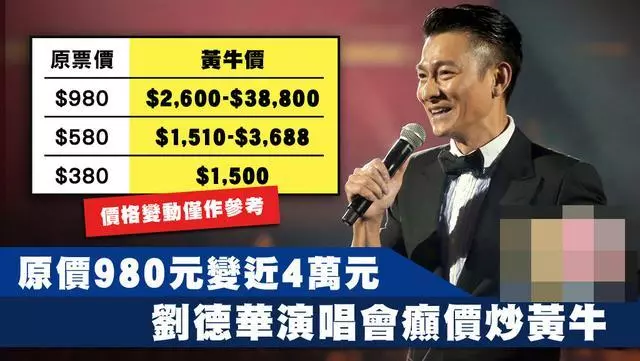 劉德華與女粉絲時隔33年再合影,網友:華仔沒老!