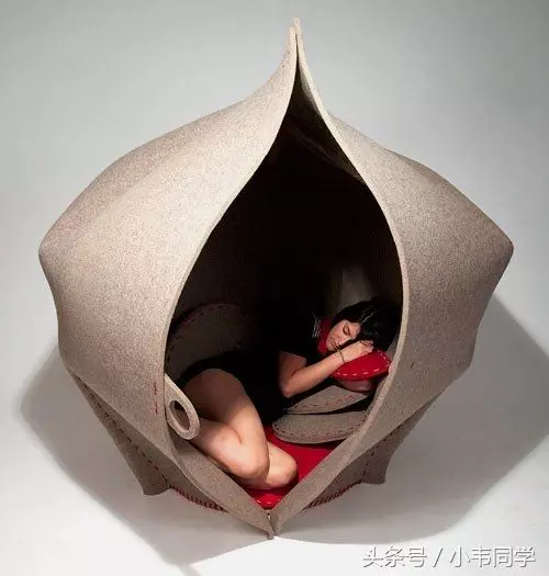 6款絕對是「變態殺人狂」才能設計得出來的「人體擬真傢具」!#3這子宮溫熱的感覺…