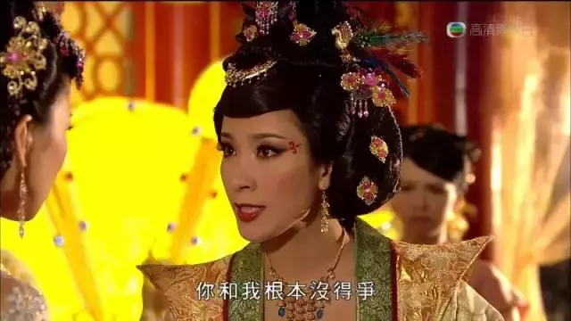 TVB當家花旦,苦苦造人2年無果!39歲回巢復出,再創經典~~~