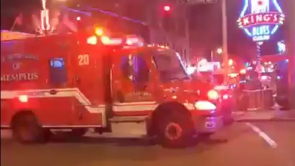 美國夜店槍擊案 槍手開槍掃射 5傷