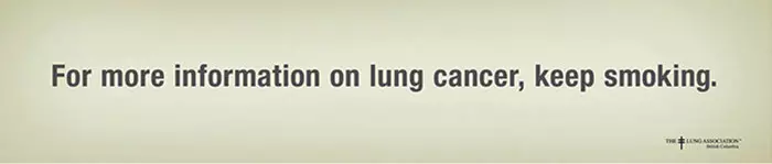 看了這30張照片80%的人都不敢抽菸了!