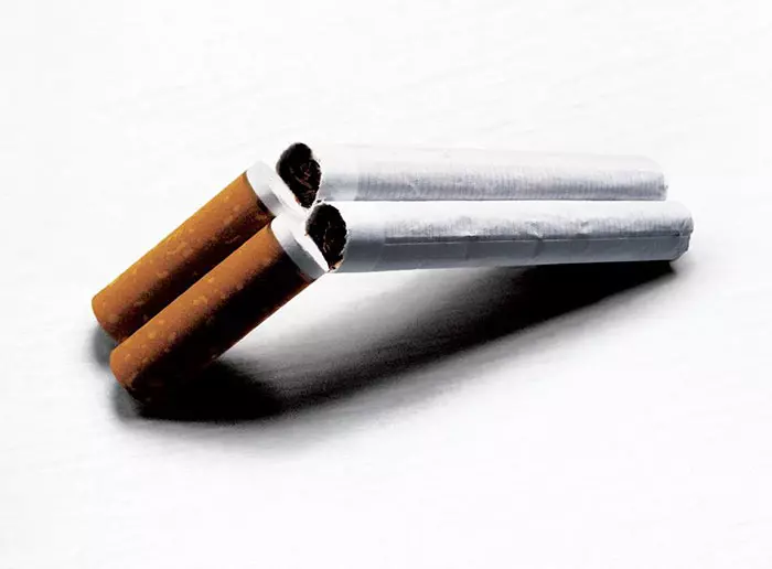 看了這30張照片80%的人都不敢抽菸了!