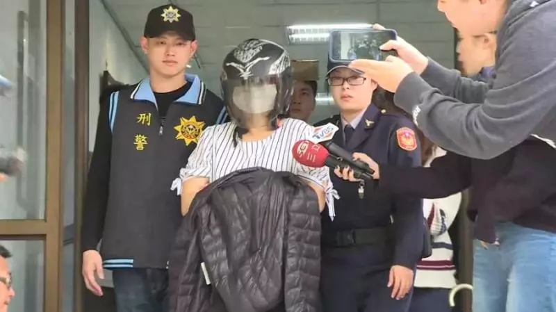 高雄驚悚冰屍案!婦疑遭家暴…反奪刀砍死夫 屍體藏冰櫃3月