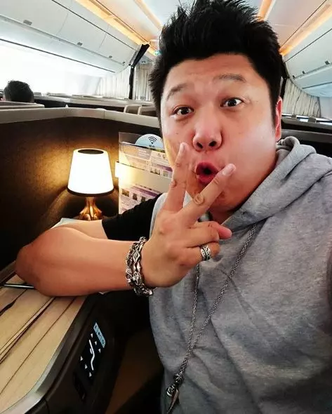 閃婚空姐女友!哈孝遠甜喊:只有她能治我的壞脾氣