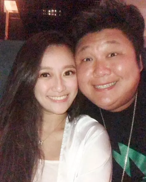 閃婚空姐女友!哈孝遠甜喊:只有她能治我的壞脾氣