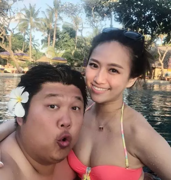 閃婚空姐女友!哈孝遠甜喊:只有她能治我的壞脾氣