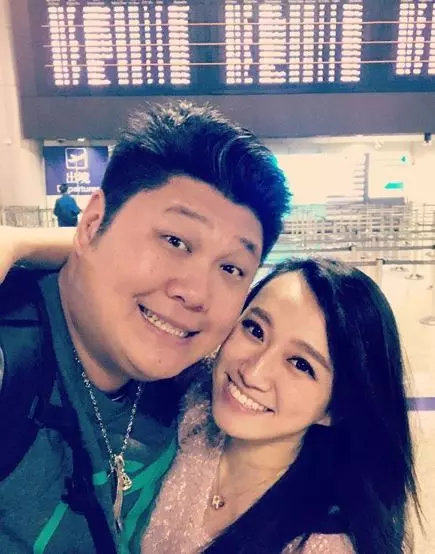 閃婚空姐女友!哈孝遠甜喊:只有她能治我的壞脾氣