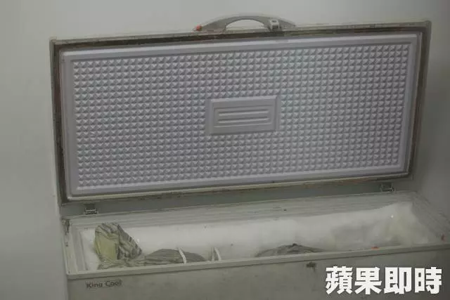 殺夫藏冰櫃三個月 警花兩小時鑿冰挖屍