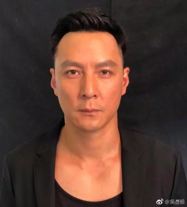 吳彥祖近照發福明顯,帥如吳彥祖變胖也慘不忍睹,網友:還我男神