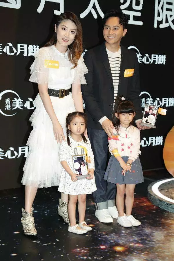 陳慧琳保養的也忒好,薄紗蛋糕裙,神似小仙女!
