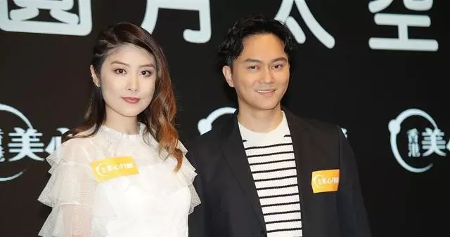 陳慧琳保養的也忒好,薄紗蛋糕裙,神似小仙女!
