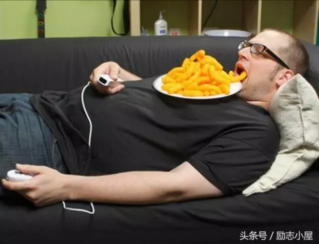 懶惰可以毀掉一個人!(深度好文)