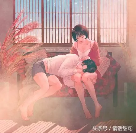 十句抖音超火情話:想牽你的手,敬各方來賓的酒