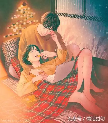 十句抖音超火情話:想牽你的手,敬各方來賓的酒