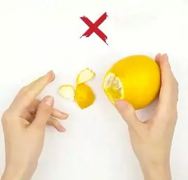 每一種水果,都有它獨特的打開方式,小技能學起來