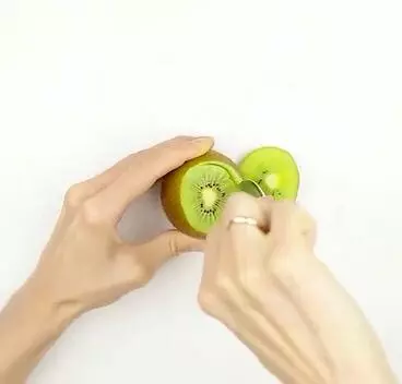 每一種水果,都有它獨特的打開方式,小技能學起來