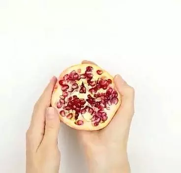 每一種水果,都有它獨特的打開方式,小技能學起來