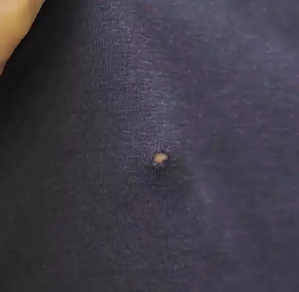 衣服破了只能扔掉了?修補衣服破洞的新針法,有痕和無痕,都這麼簡單實用