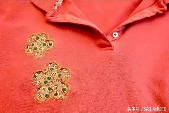 衣服破了只能扔掉了?修補衣服破洞的新針法,有痕和無痕,都這麼簡單實用