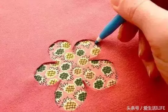 衣服破了只能扔掉了?修補衣服破洞的新針法,有痕和無痕,都這麼簡單實用