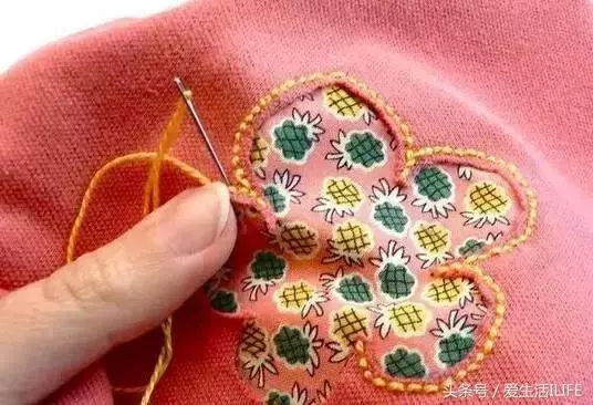 衣服破了只能扔掉了?修補衣服破洞的新針法,有痕和無痕,都這麼簡單實用