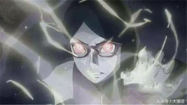 火影中五個名字最「霸氣」的忍術,二代大招第3,斑爺想學最後1個