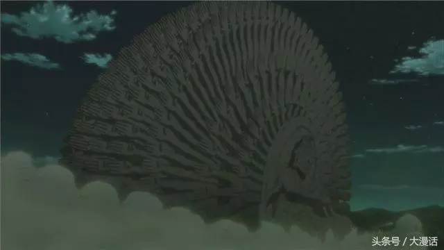 火影中五個名字最「霸氣」的忍術,二代大招第3,斑爺想學最後1個