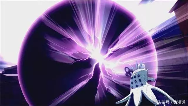 火影中五個名字最「霸氣」的忍術,二代大招第3,斑爺想學最後1個
