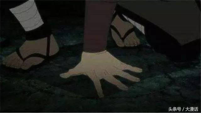 火影中五個名字最「霸氣」的忍術,二代大招第3,斑爺想學最後1個