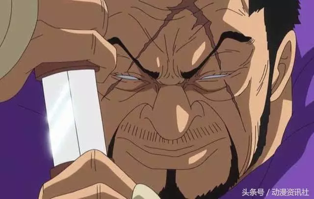 海賊王:海軍內部混亂不堪,強行分割成六大門派,黃猿獨占一派