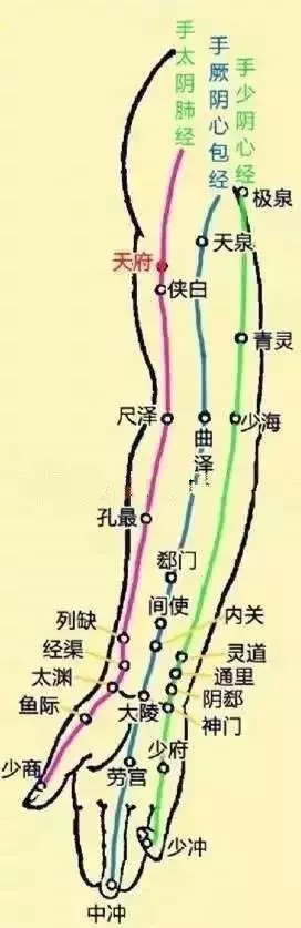 想要秋天少生病,一定要拍打此處11穴,大病小病它都管!
