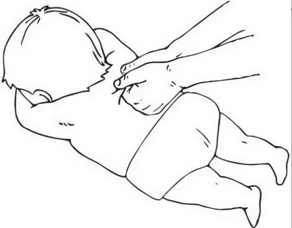 脾胃好不好,看手、看眼袋、看舌頭,四寶粥和捏脊補養脾胃好幫手