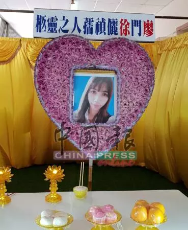 剖腹取女嬰 黃泉路上母女相伴 | 中國報 China Press