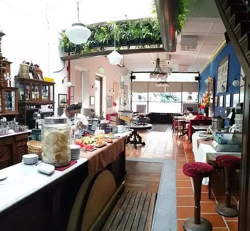 【差太多了吧?】大馬這9間醬美的精品酒店,前身竟是老建築!