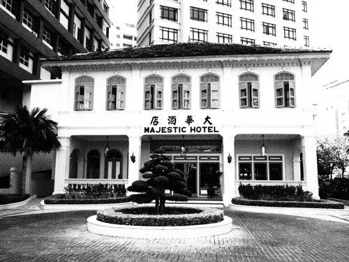 【差太多了吧?】大馬這9間醬美的精品酒店,前身竟是老建築!
