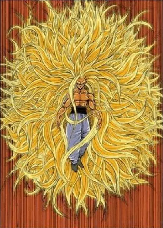 龍珠,實力堪比閃電沙魯的大反派,命運卻比沙魯悲慘百倍!