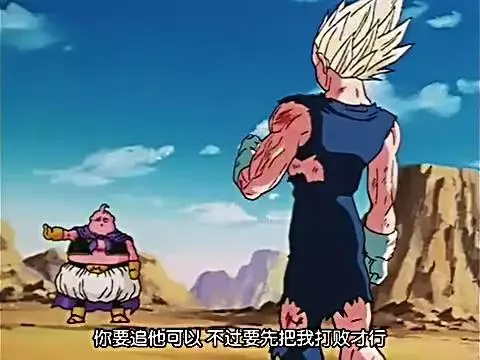 龍珠角色成名戰!有人靠贏成名,有人靠輸成名