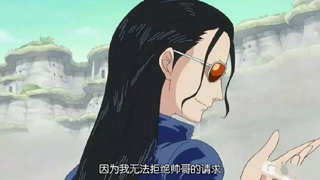 海賊王:甚平與索隆誰更適合當副船長?羅賓道出了結果