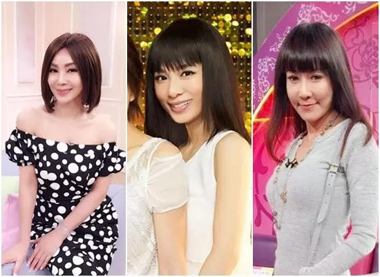 Hebe近照臉超僵硬!撞臉陳美鳳!