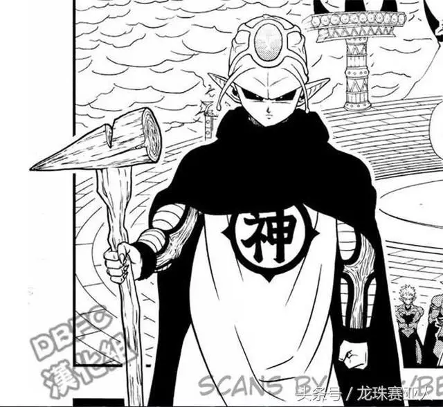 龍珠暗黑魔界:暗黑七龍珠出現,魔神德米古拉並不是最強王者