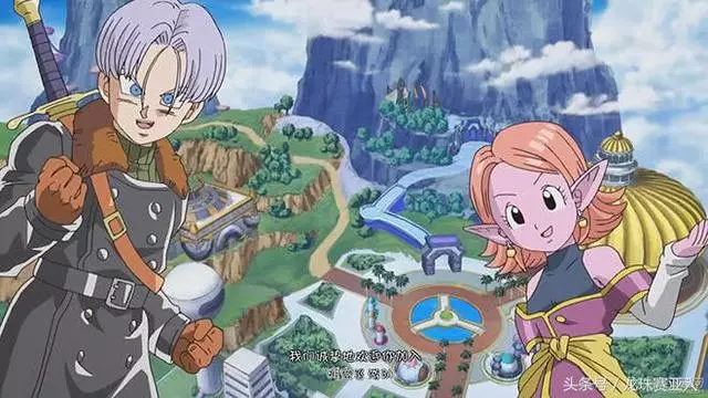 龍珠暗黑魔界:暗黑七龍珠出現,魔神德米古拉並不是最強王者