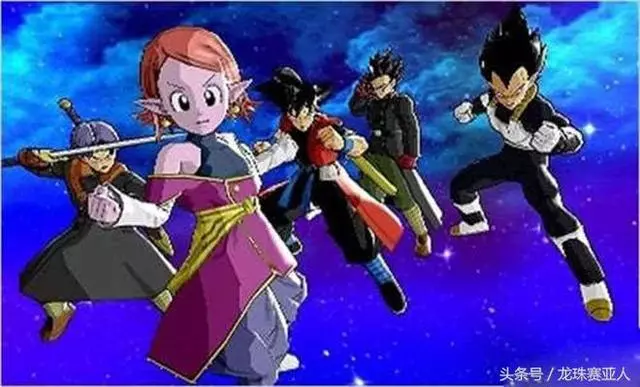 龍珠暗黑魔界:暗黑七龍珠出現,魔神德米古拉並不是最強王者
