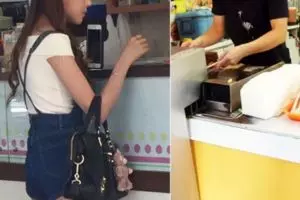 餐廳外發現小女孩人頭,曝光兇殺案!狠母為籌錢出國旅行殺女賣給餐館!