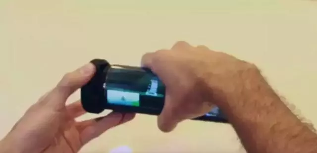 下一代全面屏,捲軸手機來了!