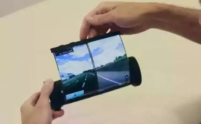 下一代全面屏,捲軸手機來了!