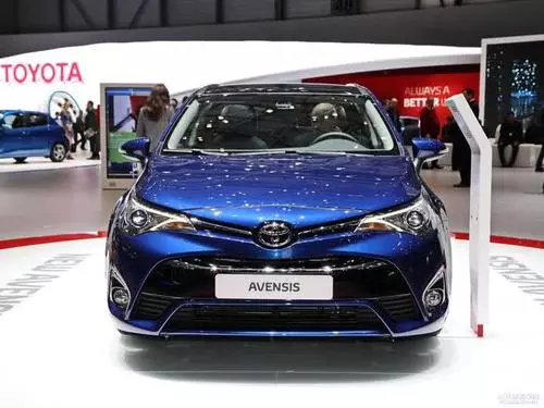 豐田或引入全新A+級車,比卡羅拉好看,油耗6L,能比過速騰?