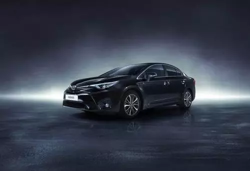 豐田或引入全新A+級車,比卡羅拉好看,油耗6L,能比過速騰?